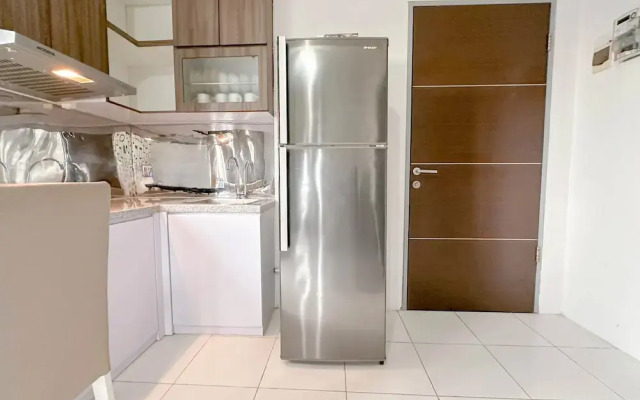 Minimalist 2BR Apartment at Tamansari Prospero Sidoarjo