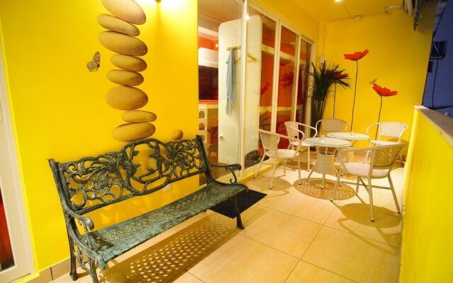 Pandora After 80s Hostel