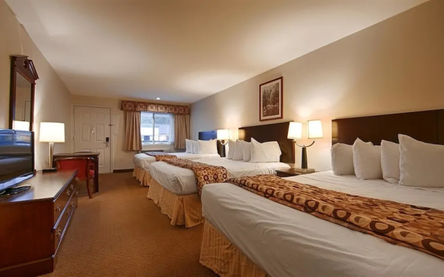 Best Western Garden State Inn