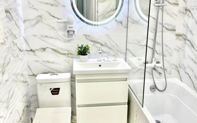 Апартаменты на улице К.Маркса 57