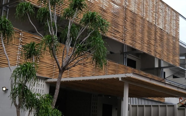 Suncloud Hotel Koh Samet