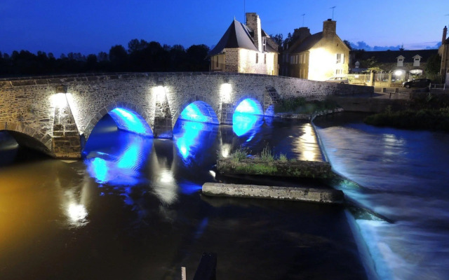 Best Western Le Moulin De Ducey