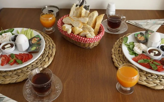 Teker Suit Hotel