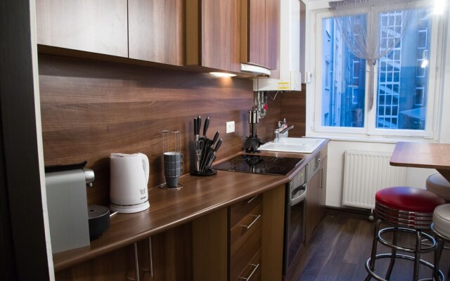 Top-Apartments-Vienna Postgasse