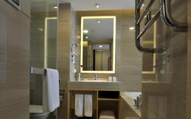 Huangshan Xihai Hotel