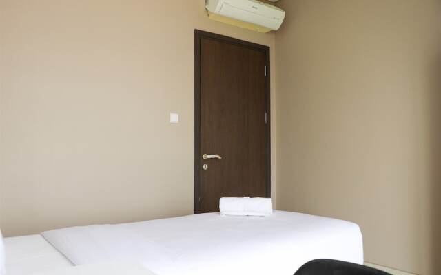 Spacious And Comfy 3Br Ciputra International Apartment