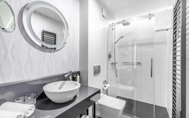 Hotel Traugutta 3 Białystok
