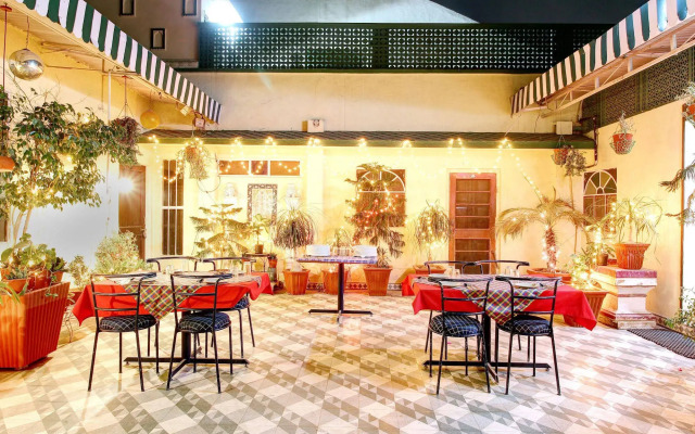 Hotel Jaisingh Palace