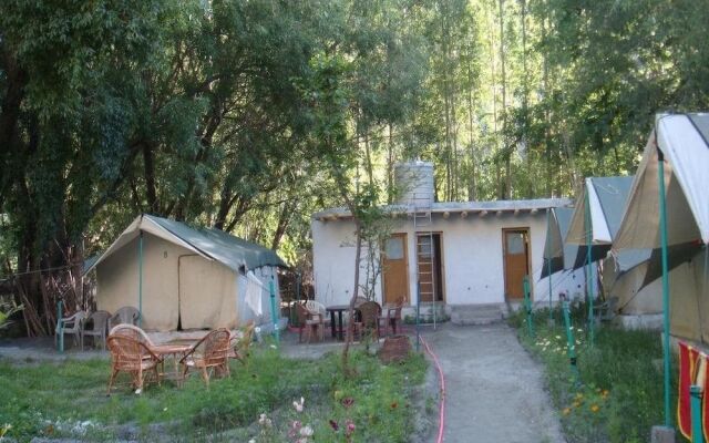 Turtuk Holidays - Glamping