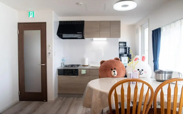 HDO Hachiken Villa 2F