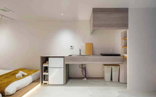 KUTSUROGI SAUNA and STAY