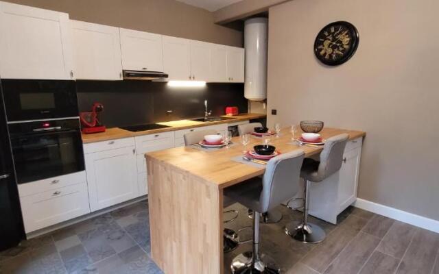 Appartement Le Moulin Vert