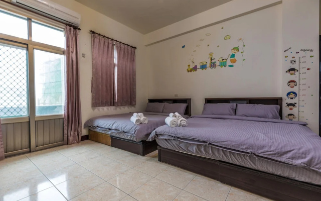Jia Xiang Lin Guan Hai Homestay 1