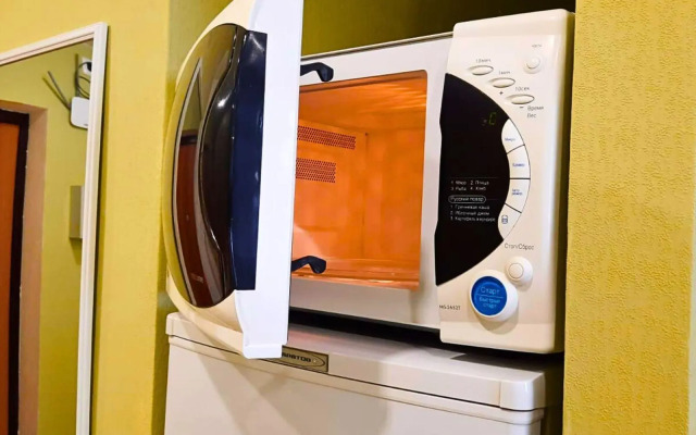 Апартаменты на улице Рощинская 27