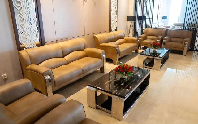 Maleo Town Square Hotel