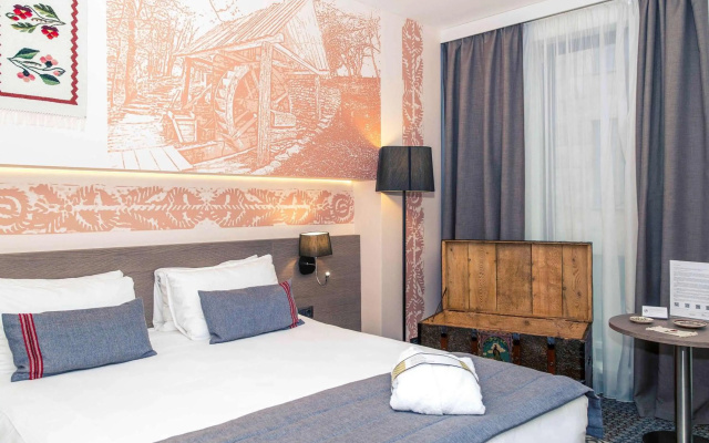 Mercure Bucharest City Center