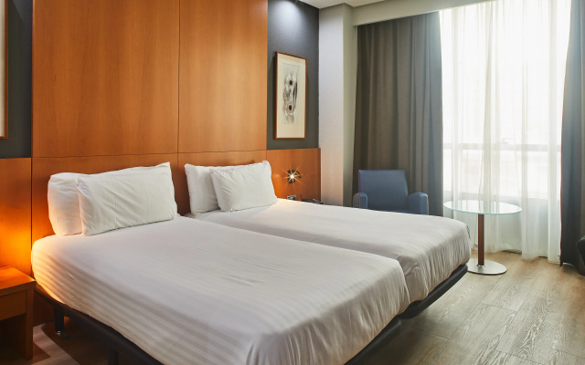 Hotel Silken Atlántida Santa Cruz