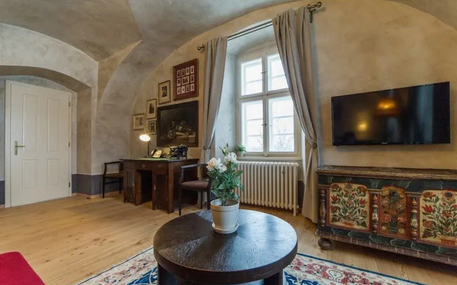 Aparthotel & Wellness Knížecí cesta