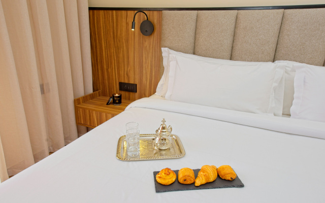 Citadines Almaz Casablanca