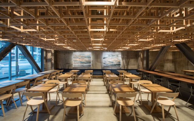 KUMU Kanazawa by The Share Hotels