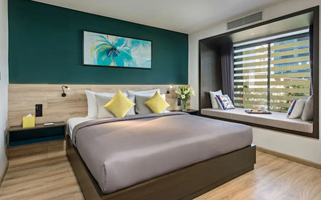 Satya Da Nang Hotel Han Market