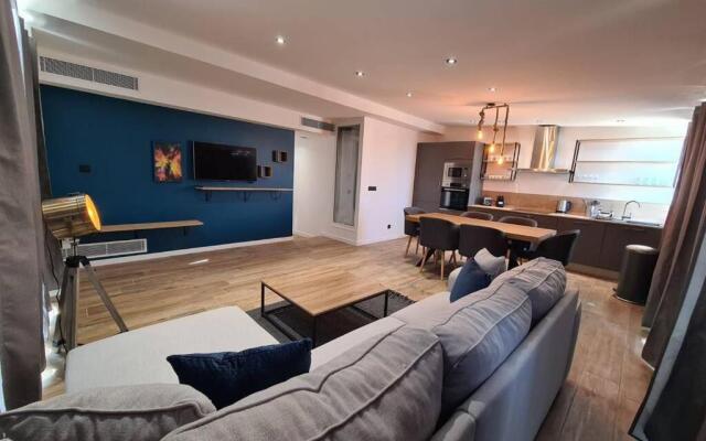 Sloff - Merveilleux Rooftop - 6 pers