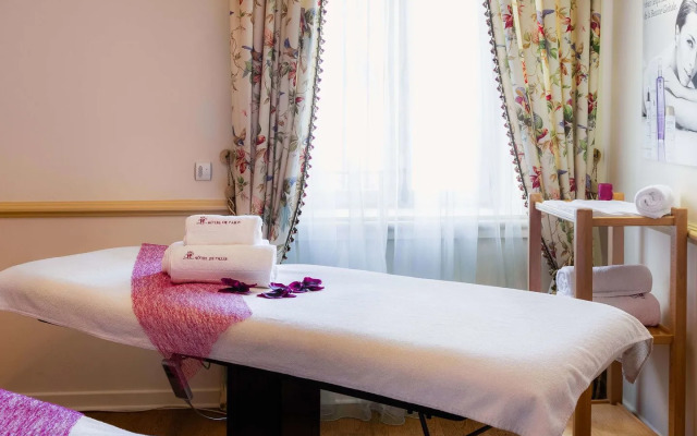 Mercure Moulins Hotel de Paris