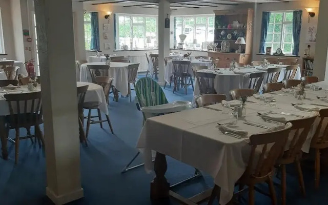 The White Horse Inn