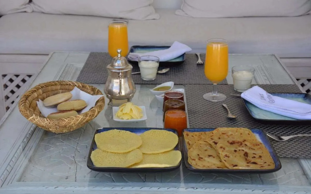 Riad Dar Grawa