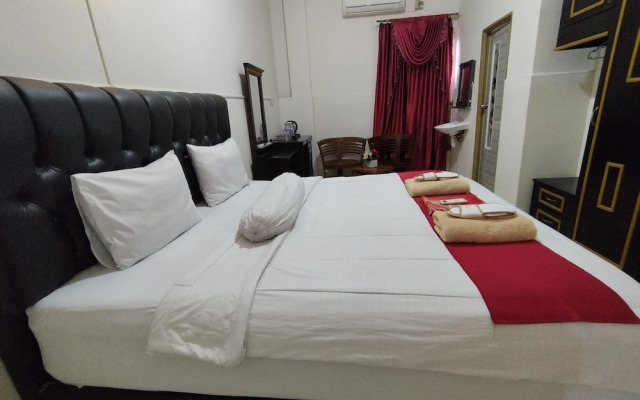 SPOT ON 92695 My Kost Syariah