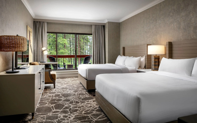 Kananaskis Mountain Lodge, Autograph Collection