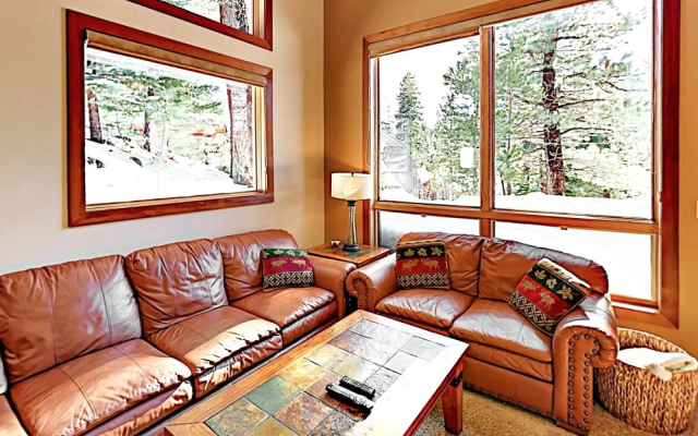 Kitzbuhel - 3 Br Home