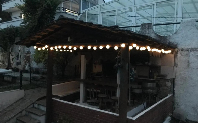 Cabana Monte do Castro