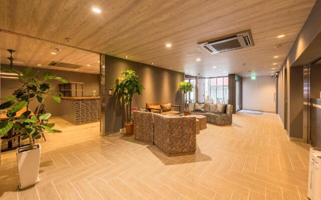 Hotel Ekichika Nagahoribashi
