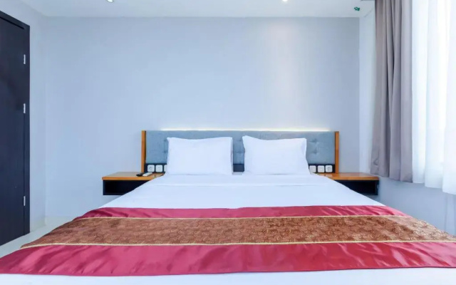 The Royal Idi Hotel