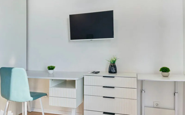 Апартаменты СанниДейс на ул. Новохохловская, д. 15, корп. 2