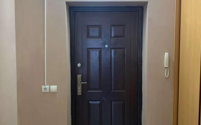 Апартаменты Вояж на улице 50 лет ВЛКСМ, д. 13, корп.1