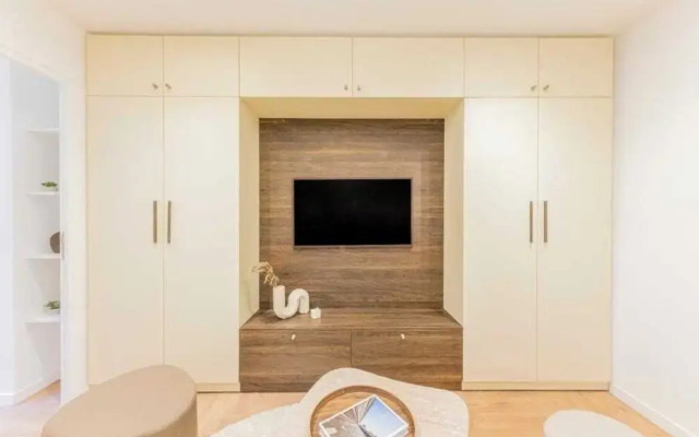 Chic Apartment AC - 1bdr/4p - Carreau du Temple