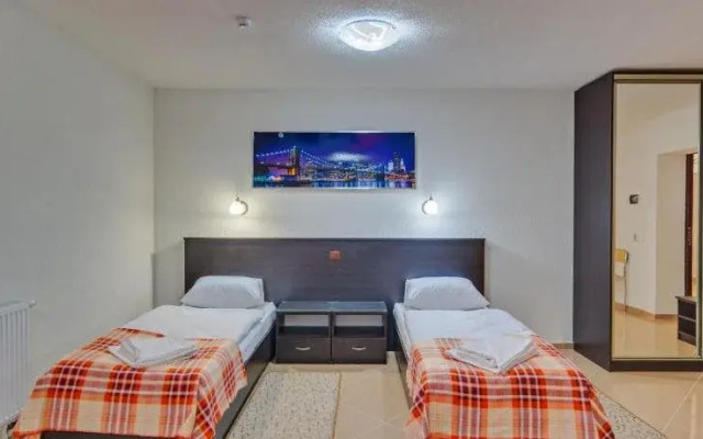 Apart-Hotel Solnechny