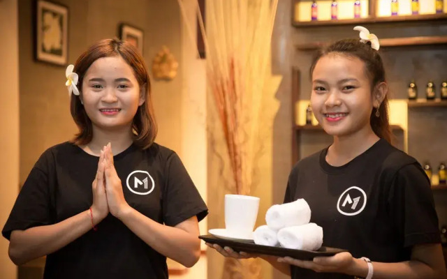 Smile of Angkor Boutique Hotel