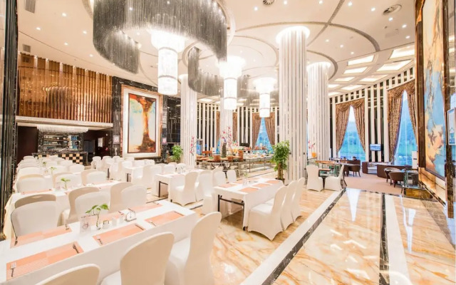 Shaoguan Country Garden Phoenix Hotel