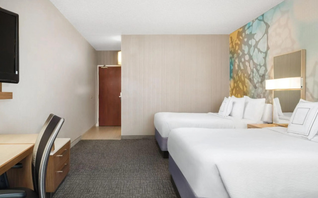 Courtyard by Marriott El Paso Airport