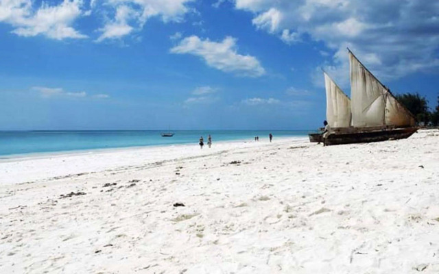Mocco Beach Villa
