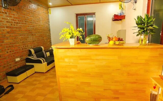 Tam Coc Ninh Binh Bungalow