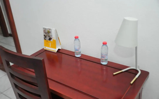 Superbe Studio dans un immeuble de haut standing