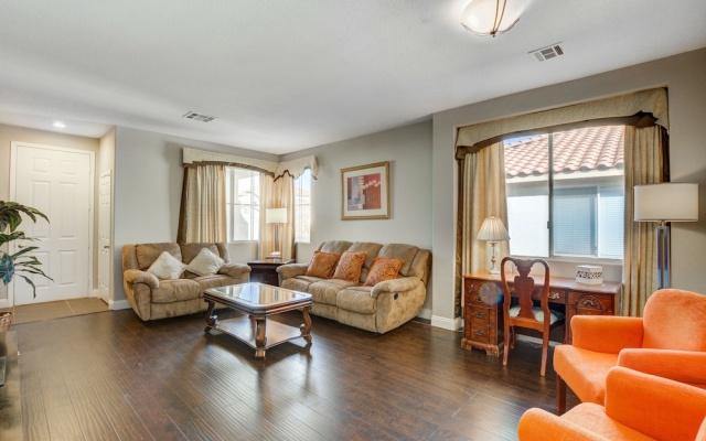 Luxurious 3BR 10min to Las Vegas Strip