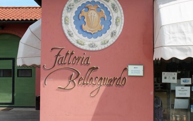 Golf Club Bellosguardo Resort