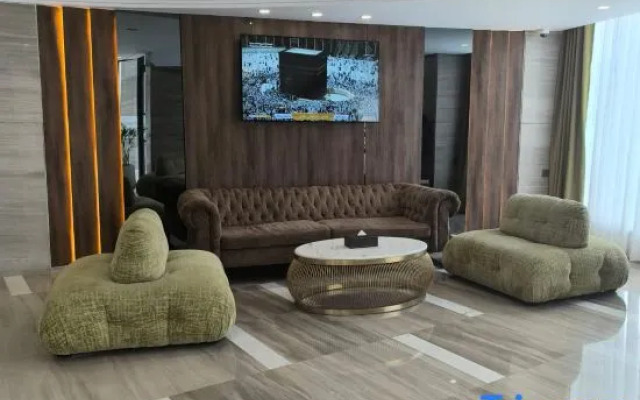 Nasamat Makkah Hotel