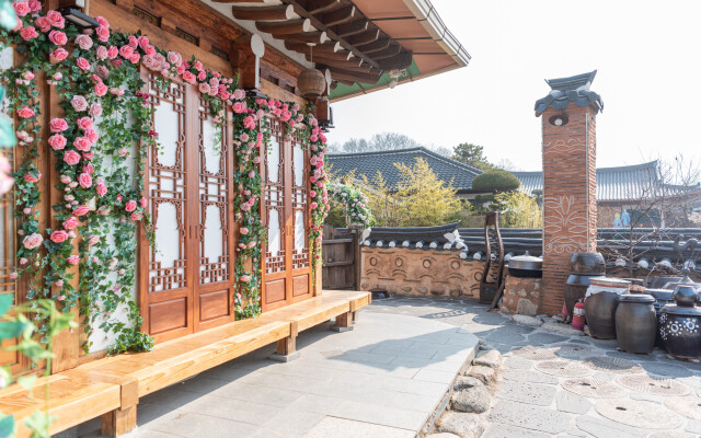 jeonjuhanogmaeul ilragdangsarangcae