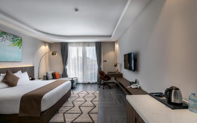 Zara Garden hotel and apartments